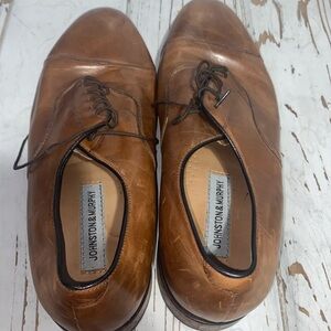 Johnston & Murphy Shoes Size 12